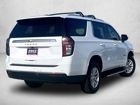 Used 2022 Chevrolet Tahoe LS RWD image 2