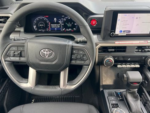 New 2025 Toyota Tacoma TRD Off-Road image 11