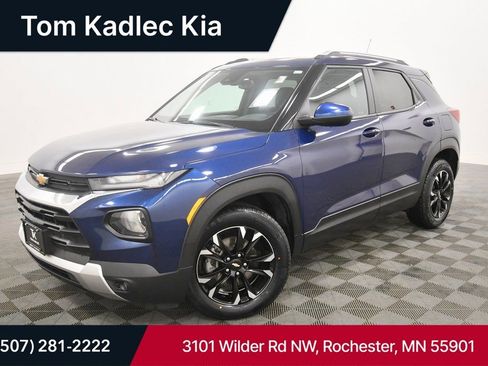 Used 2023 Chevrolet TrailBlazer LT w/ Convenience Package image 1