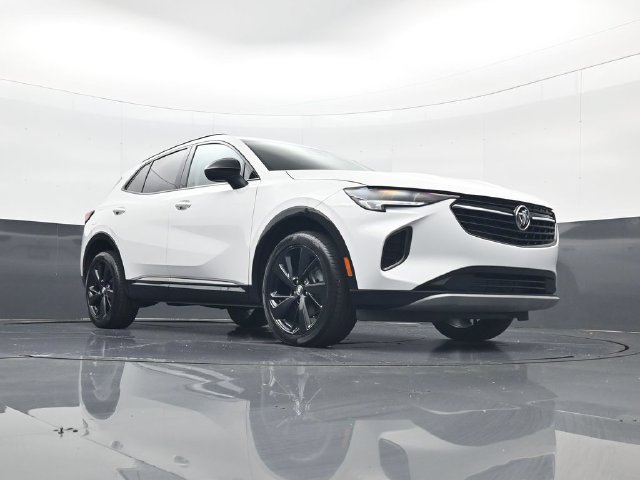 Used 2023 Buick Envision Preferred w/ Sport Touring Package AWD/4WD image 23