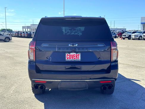 Used 2022 Chevrolet Suburban Z71 w/ Z71 Off-Road Package image 7