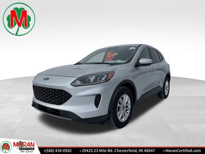 Used 2020 Ford Escape SE