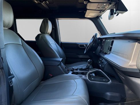 Certified 2022 Ford Bronco Outer Banks image 15