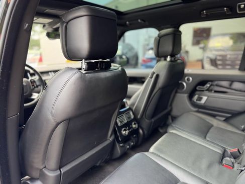 Used 2022 Land Rover Range Rover Westminster Edition AWD/4WD image 23