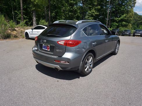 Used 2017 INFINITI QX50 2WD w/ Premium Plus Package image 19
