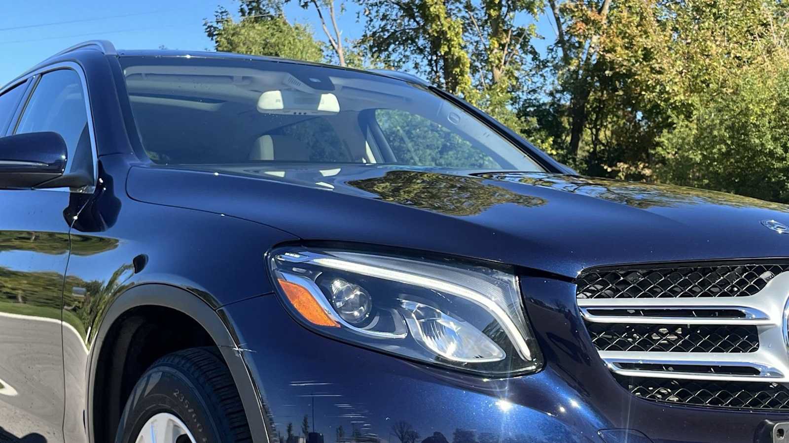 Used 2018 Mercedes-Benz GLC 350e 4MATIC image 22