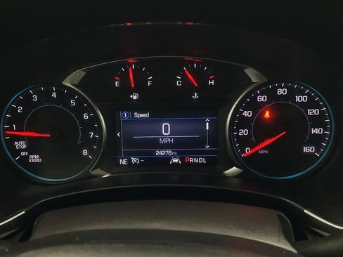 Used 2024 Chevrolet Equinox LT w/ LPO, Floor Liner Package FWD image 23