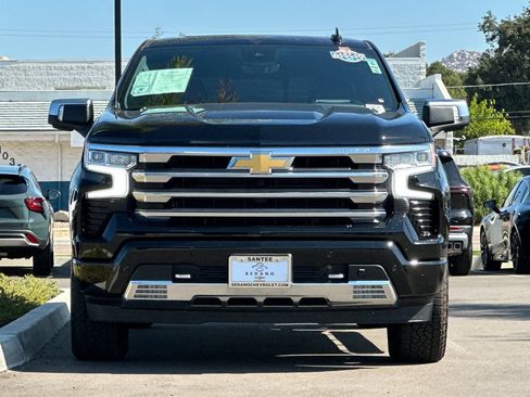 Used 2026 Chevrolet Silverado 1500 High Country w/ Technology Package AWD/4WD image 9