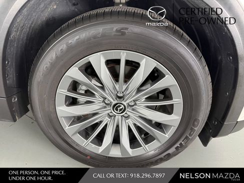 Used 2025 MAZDA CX-90 3.3 Turbo w/ Preferred Package AWD/4WD image 14