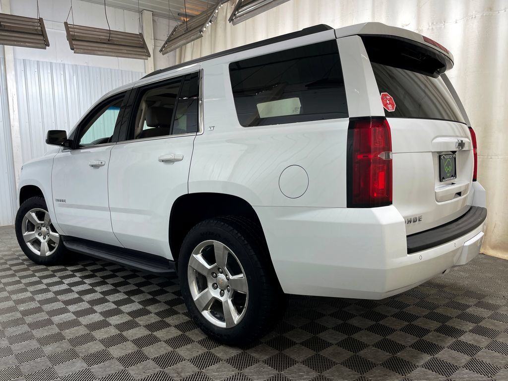 Certified 2016 Chevrolet Tahoe LT AWD/4WD image 55