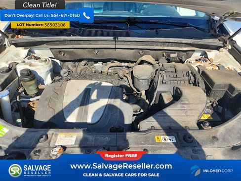 Used 2013 Kia Sorento SX w/ SX Premium Pkg AWD/4WD image 16