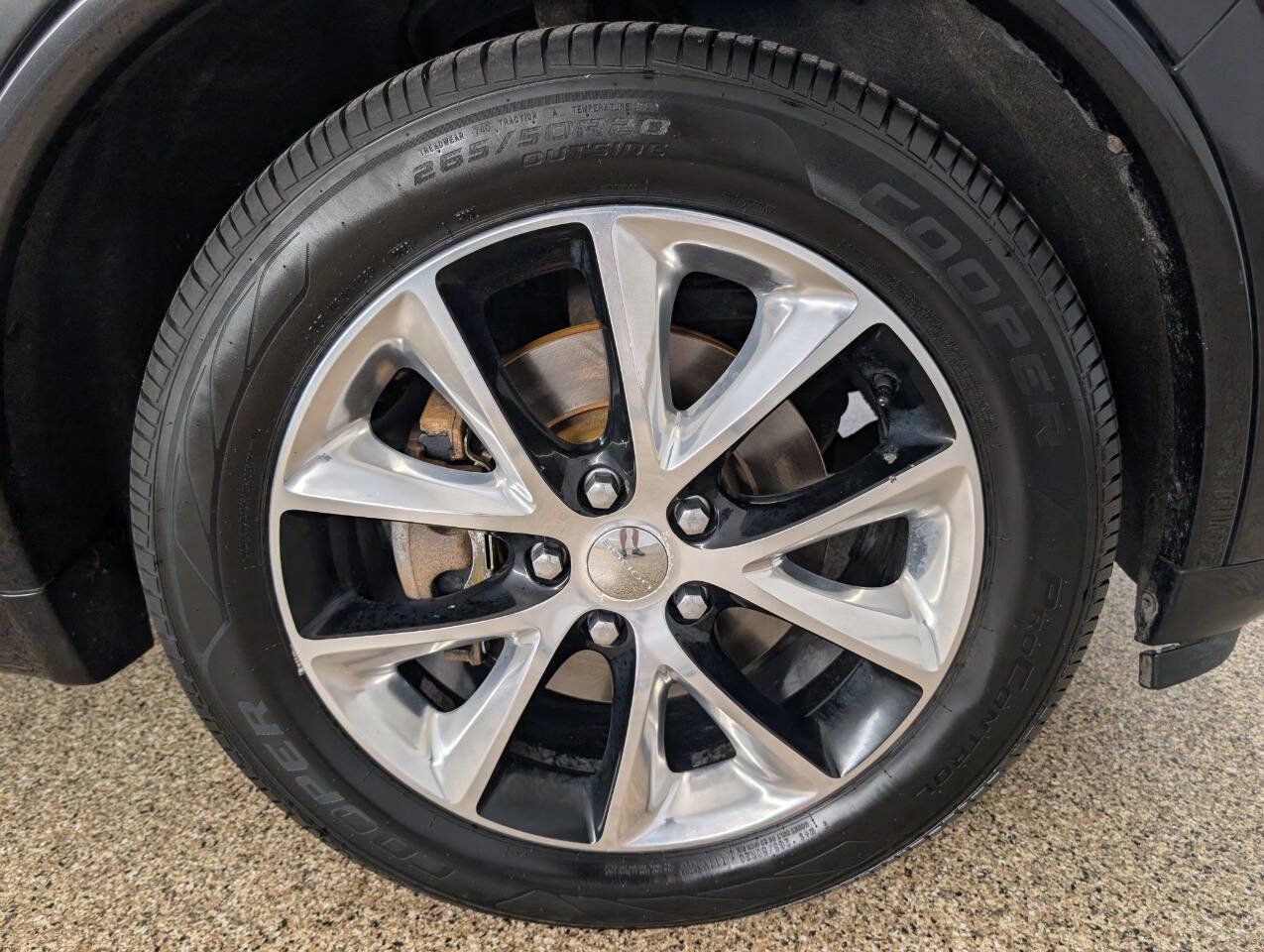 Used 2014 Dodge Durango R/T w/ Technology Group AWD/4WD image 23