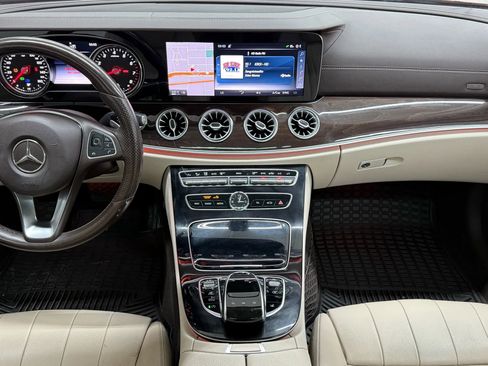 Used 2018 Mercedes-Benz E 400 Coupe image 25