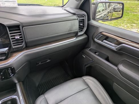 Used 2023 Chevrolet Silverado 1500 RST w/ RST All Star Premium Package AWD/4WD image 16