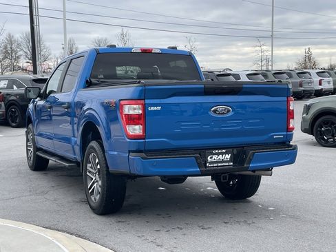 Used 2021 Ford F150 XL w/ STX Appearance Package image 5