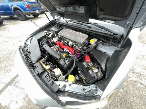 Used 2017 Subaru WRX STI Limited w/ Popular Package #1 image 23