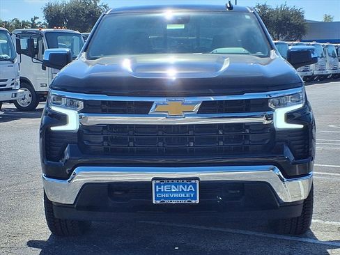 New 2026 Chevrolet Silverado 1500 LT w/ Texas Edition Plus image 2