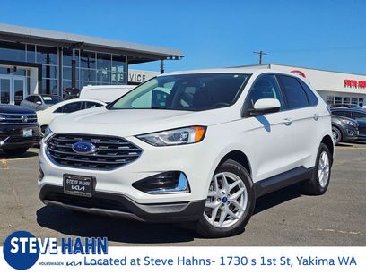Used 2022 Ford Edge SEL