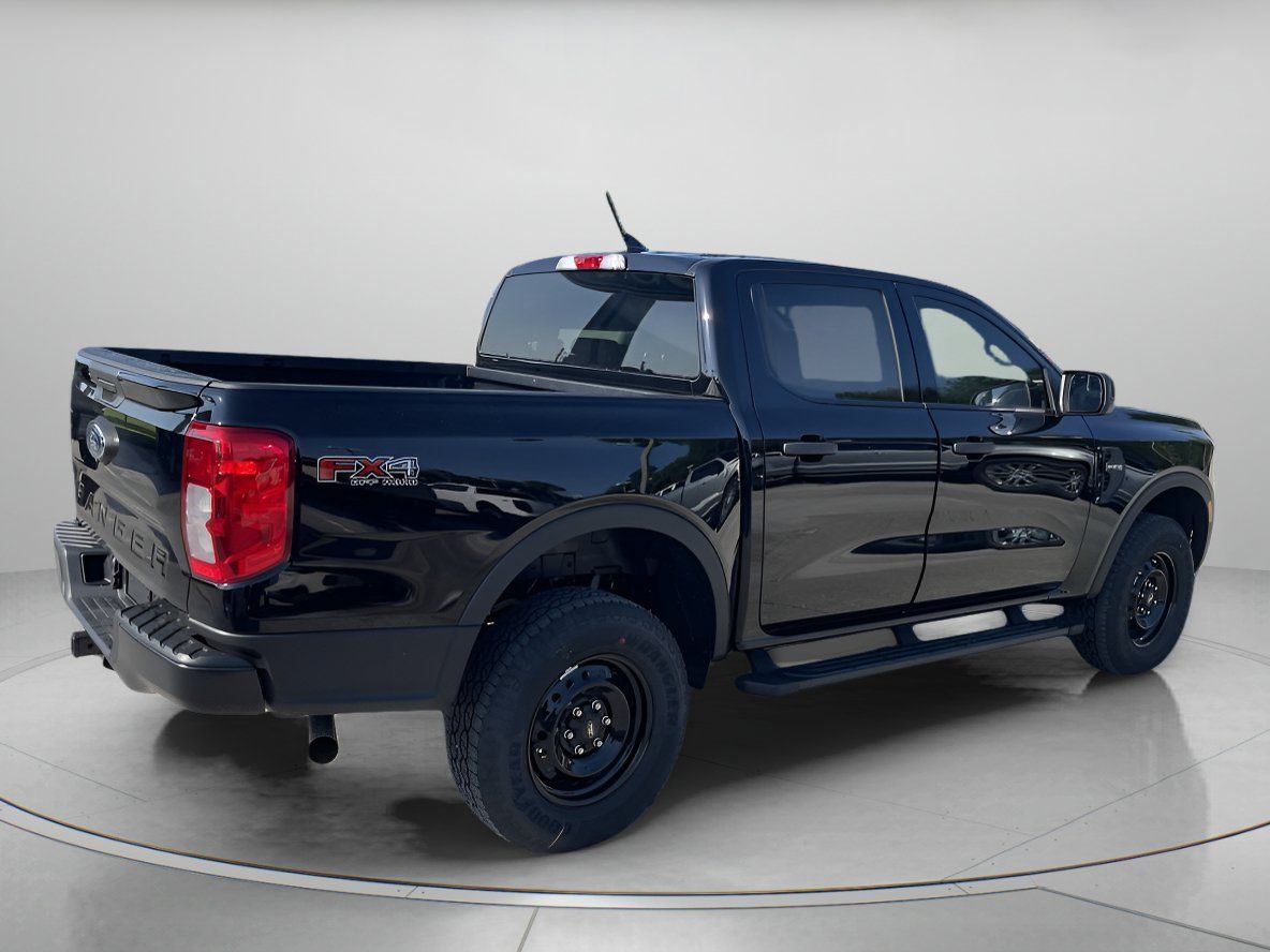 New 2026 Ford Ranger XL w/ FX4 Off-Road Package AWD/4WD image 4