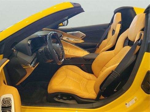 New 2025 Chevrolet Corvette E-Ray w/ ZER Performance Package image 12