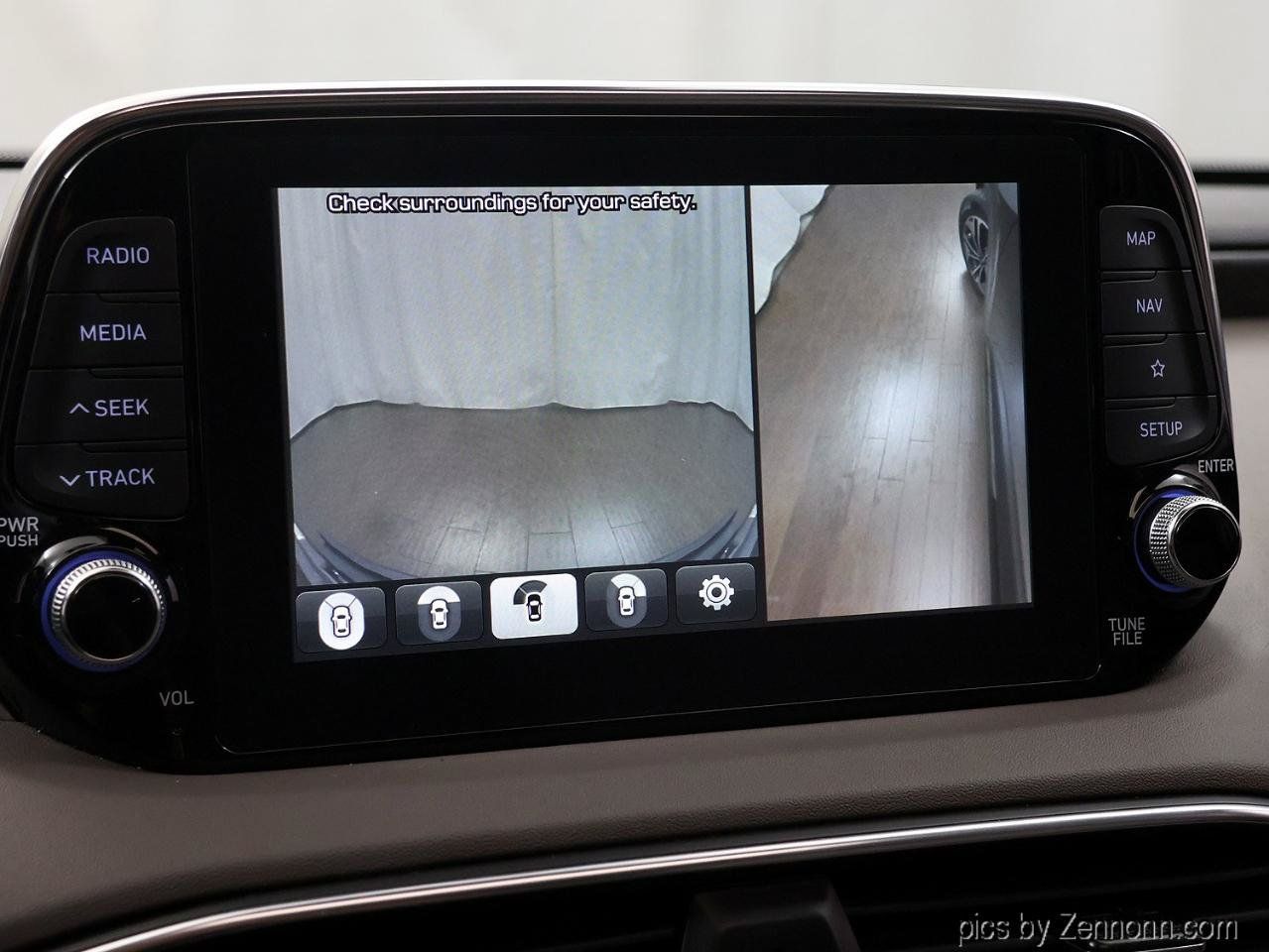 Used 2020 Hyundai Santa Fe Limited AWD/4WD image 24