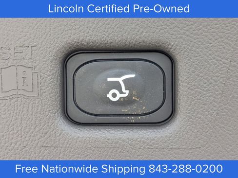 Certified 2023 Lincoln Nautilus Reserve w/ Equipment Group 201A image 7