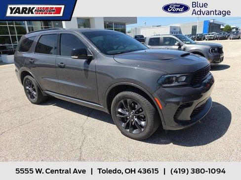 Used 2024 Dodge Durango GT AWD/4WD image 1