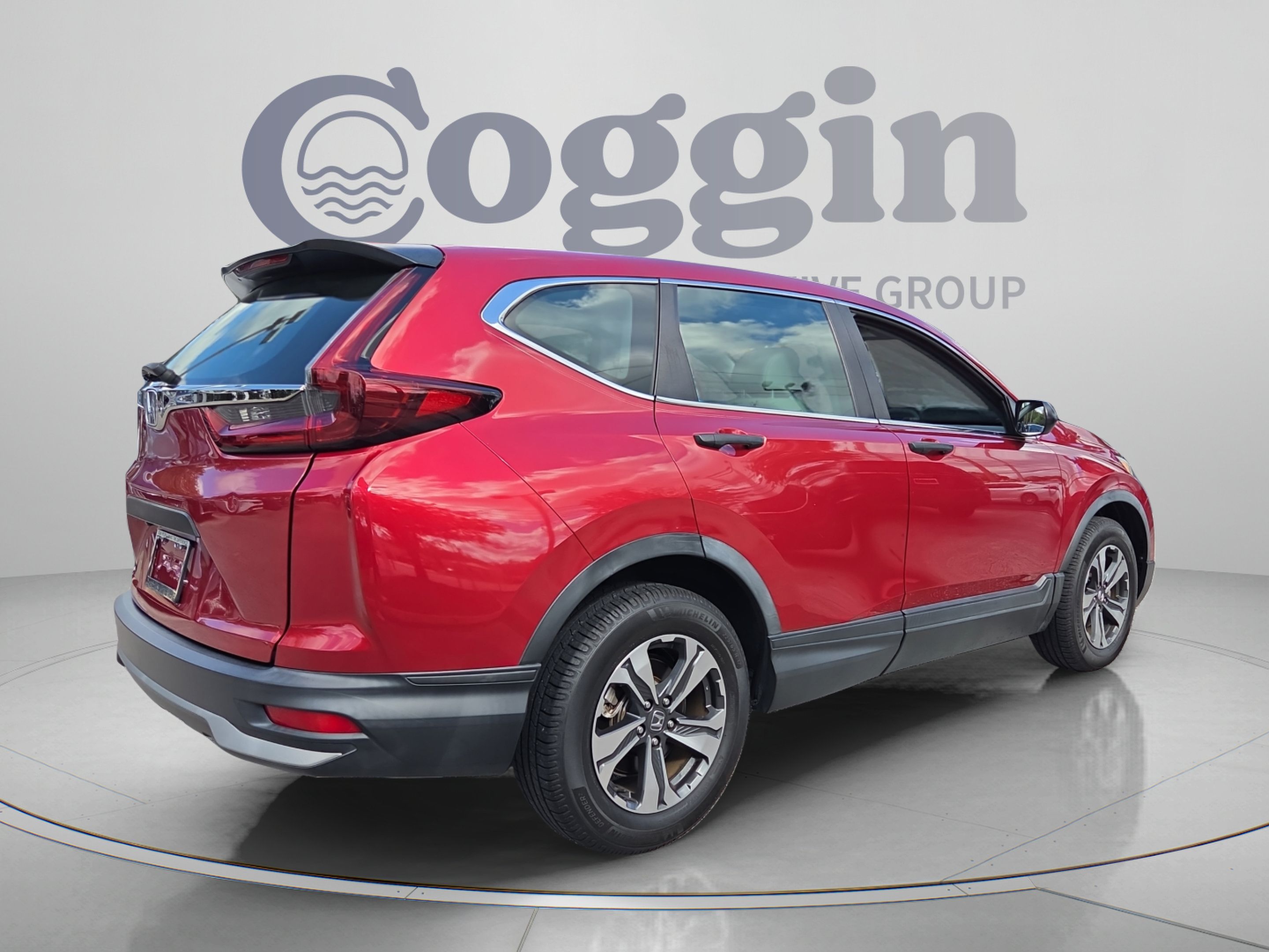 Used 2020 Honda CR-V LX image 5