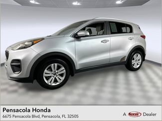 Used 2017 Kia Sportage LX w/ LX Popular Package image 1
