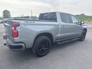 Used 2025 Chevrolet Silverado 1500 RST AWD/4WD video 3