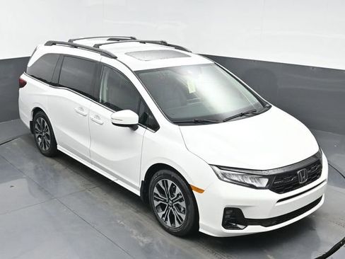 New 2026 Honda Odyssey Elite image 34