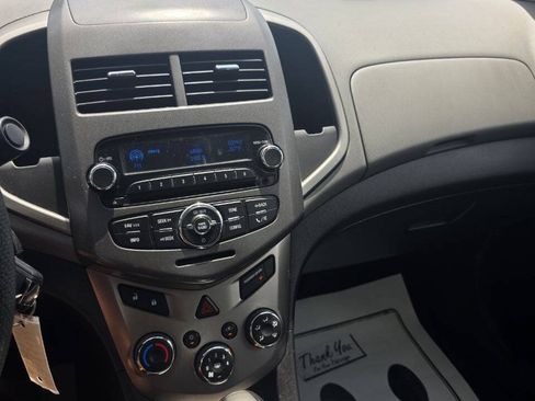 Used 2012 Chevrolet Sonic LT FWD image 11