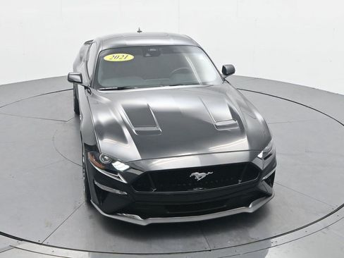 Used 2021 Ford Mustang GT w/ Enhanced Security Package RWD image 24