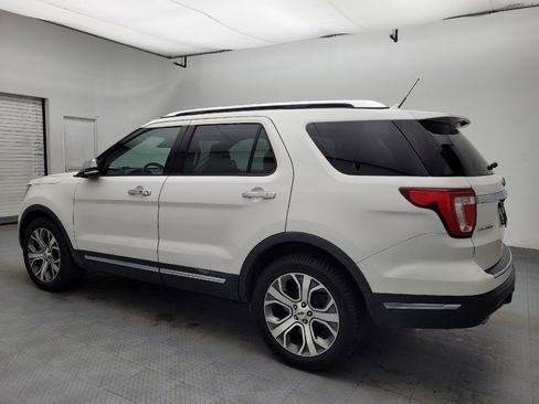 Used 2019 Ford Explorer Limited w/ Limited Luxury Package image 3
