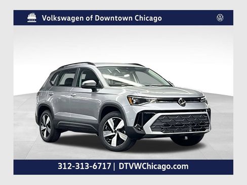 New 2026 Volkswagen Taos S AWD/4WD image 1