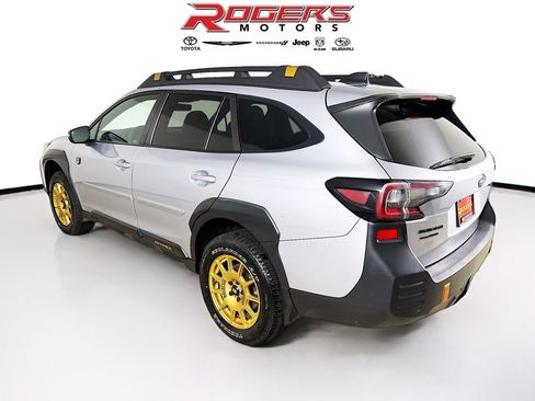 Used 2024 Subaru Outback Wilderness w/ Wilderness Package image 5