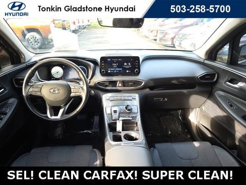 Used 2022 Hyundai Santa Fe SEL w/ Convenience Package image 27