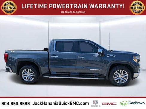 Used 2020 GMC Sierra 1500 SLT w/ SLT Premium Plus Package AWD/4WD image 2