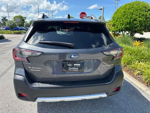 Used 2024 Subaru Outback Touring XT AWD/4WD image 4