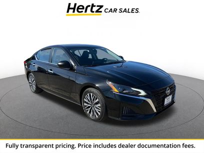 Used 2025 Nissan Altima 2.5 SV