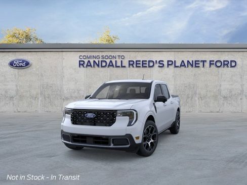 New 2026 Ford Maverick Lariat AWD/4WD image 2