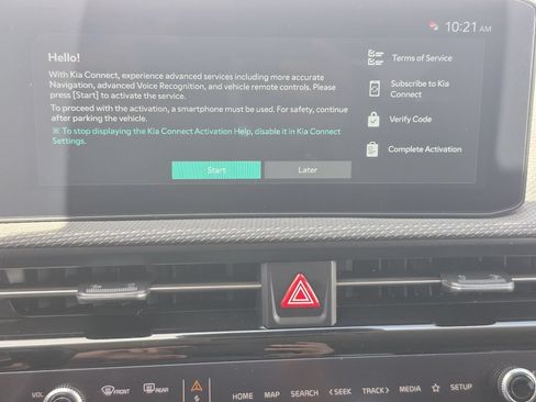 New 2026 Kia EV6 Wind AWD/4WD image 21