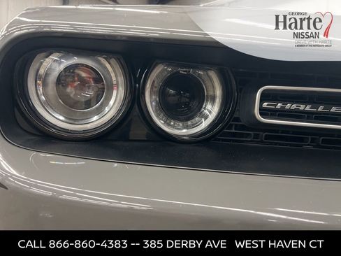 Used 2017 Dodge Challenger SXT Plus image 13