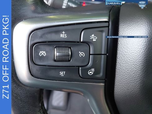 Used 2022 Chevrolet Tahoe Z71 w/ Z71 Off-Road Package AWD/4WD image 5