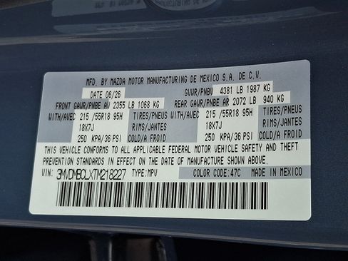 New 2026 MAZDA CX-30 AWD 2.5 S image 20