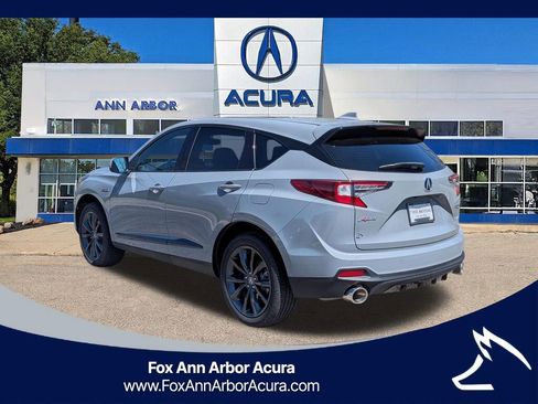 Certified 2026 Acura RDX A-Spec AWD/4WD image 3
