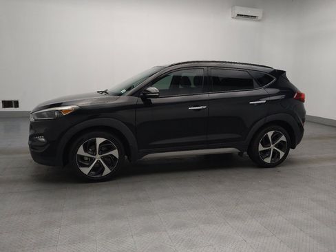 Used 2017 Hyundai Tucson Limited w/ Limited Ultimate Package 03 image 2