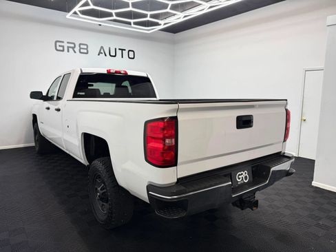 Used 2015 Chevrolet Silverado 2500 W/T w/ WT Convenience Package RWD image 5
