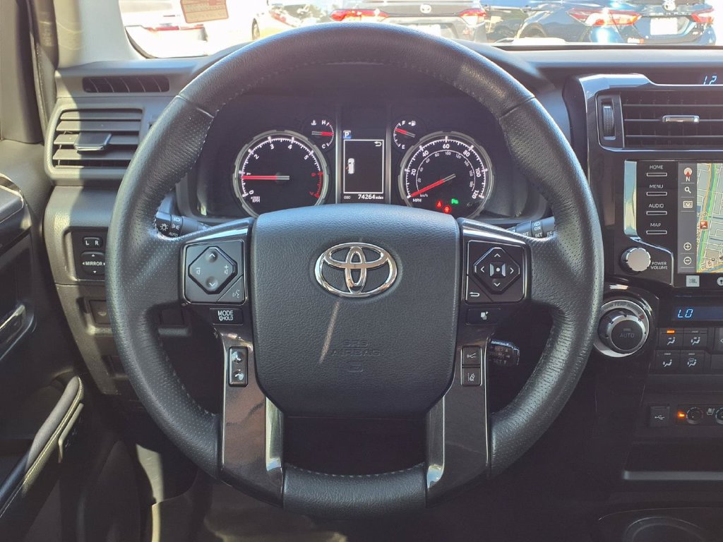Used 2021 Toyota 4Runner Nightshade AWD/4WD image 34