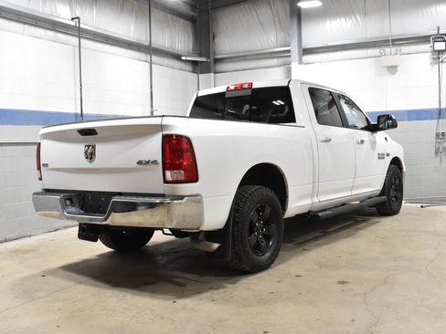 Used 2017 RAM 1500 Classic SLT image 24